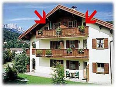 Ferienwohnung Bergblick Berchtesgaden Exterior photo