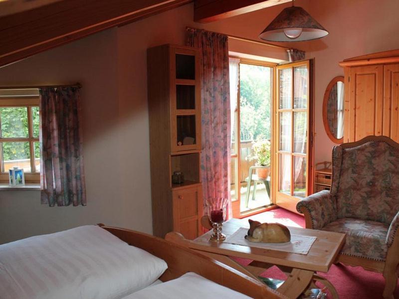 Ferienwohnung Bergblick Berchtesgaden Exterior photo