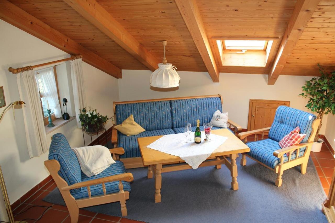 Ferienwohnung Bergblick Berchtesgaden Exterior photo